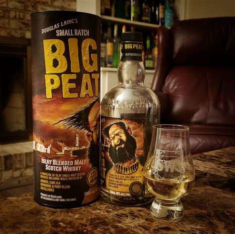 big peat whisky review.